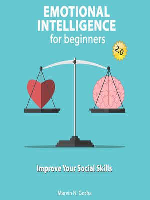 cover image of Emotional intelligence For Beginners